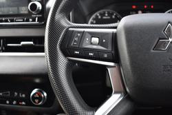 2024 Mitsubishi Outlander ES ZM MY24 White