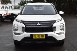 2024 Mitsubishi Outlander ES ZM MY24 White