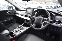 2024 Mitsubishi Outlander ES ZM MY24 White