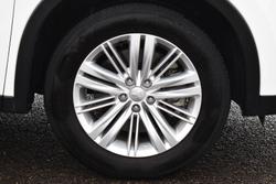 2024 Mitsubishi Outlander ES ZM MY24 White