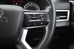 2024 Mitsubishi Outlander ES ZM MY24 White