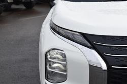 2024 Mitsubishi Outlander ES ZM MY24 White