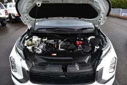 2024 Mitsubishi Outlander ES ZM MY24 White