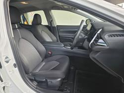 2021 Toyota
Camry Ascent