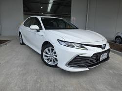 2021 Toyota
Camry Ascent