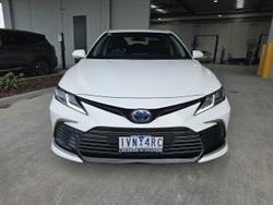 2021 Toyota
Camry Ascent