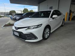 2021 Toyota
Camry Ascent