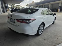 2021 Toyota
Camry Ascent