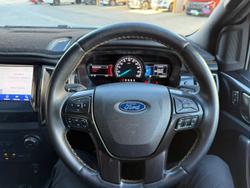 2020 Ford
Ranger Wildtrak