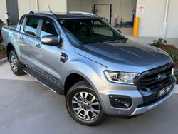 2020 Ford
Ranger Wildtrak