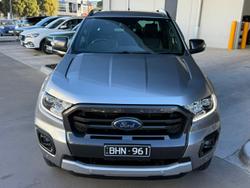 2020 Ford
Ranger Wildtrak