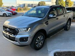 2020 Ford
Ranger Wildtrak