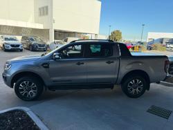 2020 Ford
Ranger Wildtrak