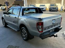2020 Ford
Ranger Wildtrak