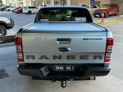 2020 Ford
Ranger Wildtrak