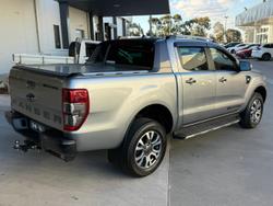 2020 Ford
Ranger Wildtrak