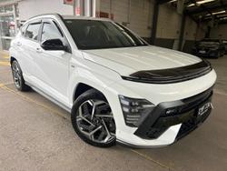 2023 Hyundai Kona Premium N Line