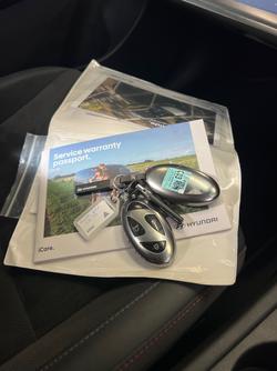 2023 Hyundai Kona Premium N Line