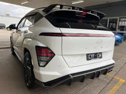 2023 Hyundai Kona Premium N Line
