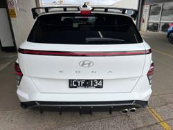 2023 Hyundai Kona Premium N Line