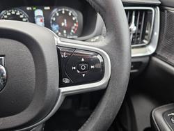 2021 Volvo V60 Cross Country B5 MY22 AWD White