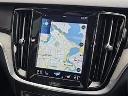 2021 Volvo V60 Cross Country B5 MY22 AWD White