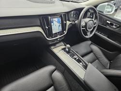 2021 Volvo V60 Cross Country B5 MY22 AWD White