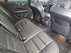 2021 Volvo V60 Cross Country B5 MY22 AWD White