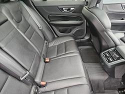 2021 Volvo V60 Cross Country B5 MY22 AWD White