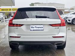 2021 Volvo V60 Cross Country B5 MY22 AWD White