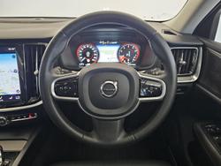 2021 Volvo V60 Cross Country B5 MY22 AWD White
