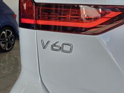 2021 Volvo V60 Cross Country B5 MY22 AWD White