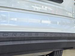 2021 Volvo V60 Cross Country B5 MY22 AWD White