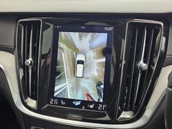 2021 Volvo V60 Cross Country B5 MY22 AWD White