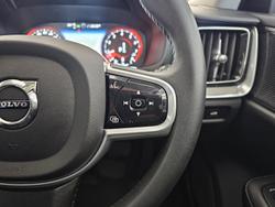 2021 Volvo V60 Cross Country B5 MY22 AWD White