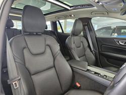 2021 Volvo V60 Cross Country B5 MY22 AWD White