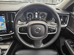 2021 Volvo V60 Cross Country B5 MY22 AWD White