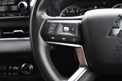 2024 Mitsubishi Outlander ES ZM MY24 Sterling Silver