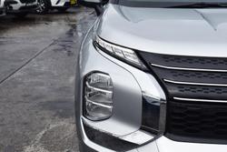 2024 Mitsubishi Outlander ES ZM MY24 Sterling Silver