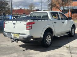 2017 Mitsubishi Triton