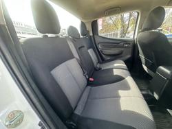 2017 Mitsubishi Triton