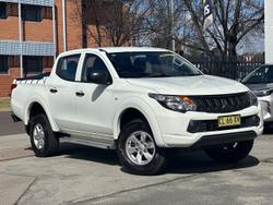 Mitsubishi Triton
