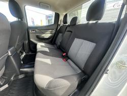 2017 Mitsubishi Triton