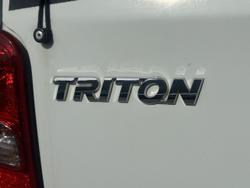 2017 Mitsubishi Triton
