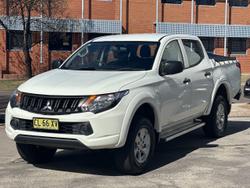 2017 Mitsubishi Triton
