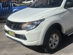 2017 Mitsubishi Triton
