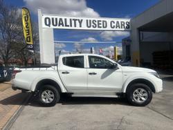 2017 Mitsubishi Triton