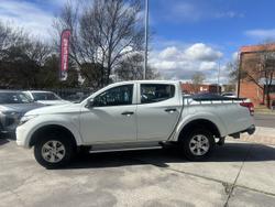 2017 Mitsubishi Triton