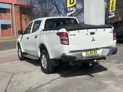 2017 Mitsubishi Triton