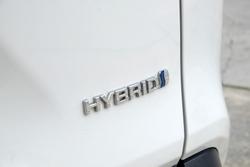 2022 Toyota RAV4 GX AXAH52R Glacier White